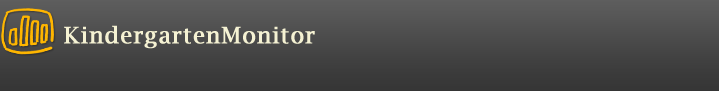 Logotype Kindergartenmonitor